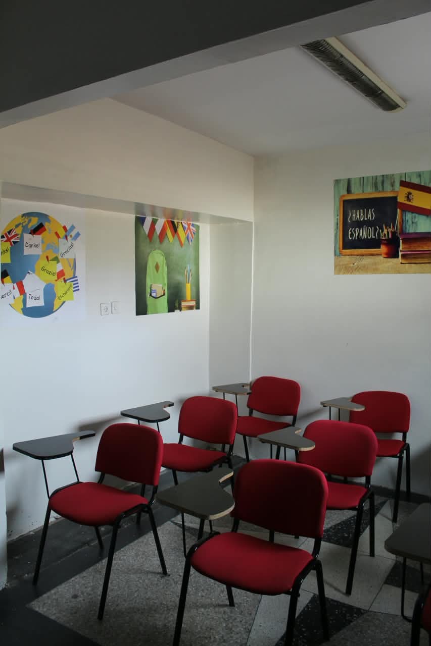 Classe d'espagnol